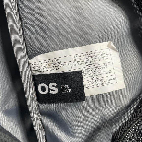 Timbuk2 Black 21" Travel Backpack Soft Case Clothing Compartment Men Laptop Bag - Picture 12 of 12